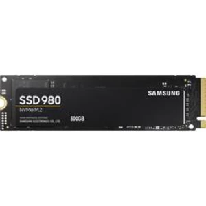 Interní SSD disk NVMe/PCIe M.2 500 GB Samsung 980 Retail MZ-V8V500BW M.2 NVMe PCIe 3.0 x4
