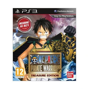 One Piece: Pirate Warriors (Treasure Edition) - PS3