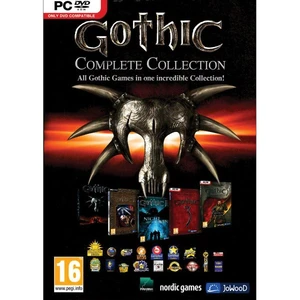 Gothic (Complete Collection) - PC