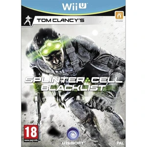 Tom Clancy’s Splinter Cell: Blacklist - Wii U
