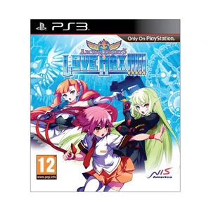 Arcana Heart 3: Love Max!!!!! - PS3