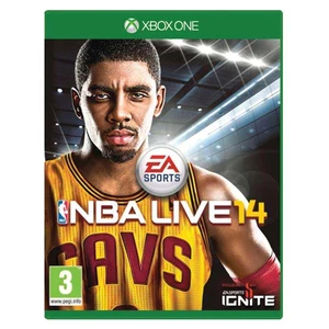 NBA Live 14 - XBOX ONE