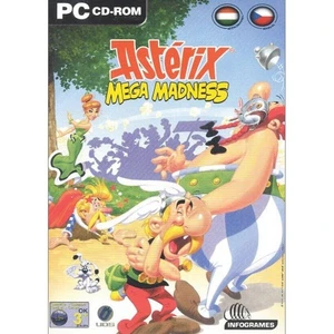 Astérix: Mega Madness - PC