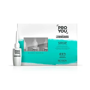Revlon Professional Pro You The Moisturizer regeneračná kúra pre všetky typy vlasov 10x15 ml
