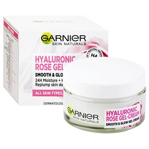 Garnier Skin Naturals hydratační a rozjasňující pleťový krém 50 ml