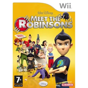 Meet the Robinsons - Wii