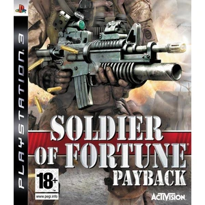 Soldier of Fortune: PayBack - PS3