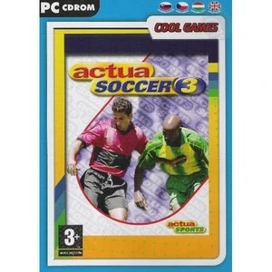 Actua Soccer 3 (Cool) - PC