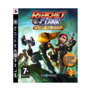Ratchet & Clank: Quest for Booty - PS3