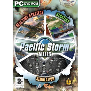 Pacific Storm: Allies - PC
