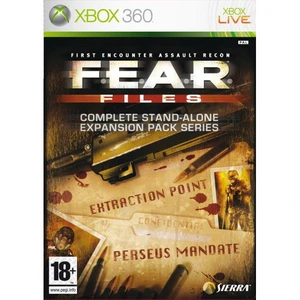 F.E.A.R. Files - XBOX 360