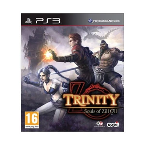 Trinity: Souls of Zill O'll - PS3