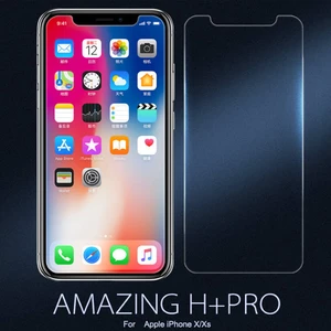 Védőüveg Nillkin Amazing H+ PRO 2.5D  Apple iPhone X/Xs