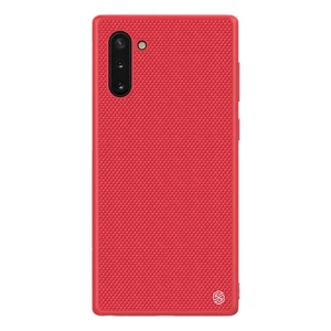 Tok Nillkin TextuPirosHard Case Samsung Galaxy Note 10 - N970F, Piros