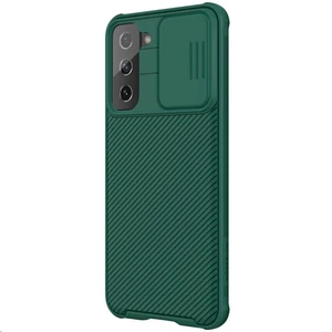 Puzdro Nillkin CamShield pre Samsung Galaxy S21 - G996B, Deep Green
