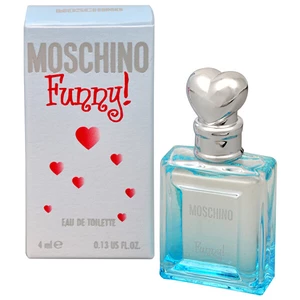 Moschino Funny - miniatura EDT 4 ml