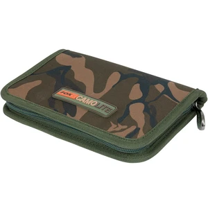 Fox pouzdro na doklady Camolite License wallet