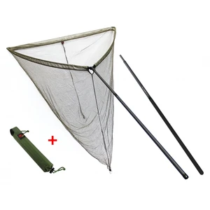 ZFISH Synapse CLN Carbon Landing Net + Float 260 cm Landing Net