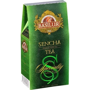 BASILUR Specialty Sencha papír 100g