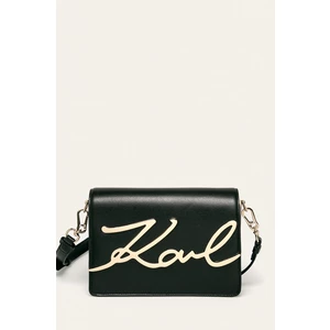 Karl Lagerfeld K/Signature Cross body bag Černá