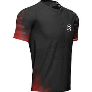 Compressport Racing SS T-Shirt Black S