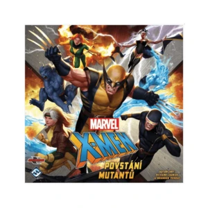 Fantasy Flight Games Marvel X-MEN: Povstání mutantů