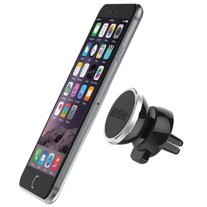 Autós tartó iOttie iTap Magnetic szellőzőbe okostelefonhoz és tablethez, Black