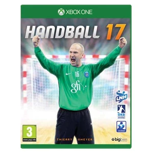 IHF Handball Challenge 17 - XBOX ONE