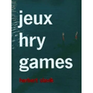 jeux - hry - games
