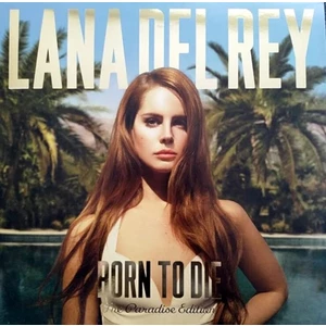 Lana Del Rey Born To Die (The Paradise Edition) (LP)