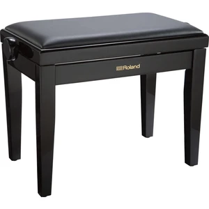 Roland RPB-200 Polished Ebony Cuir artificiel