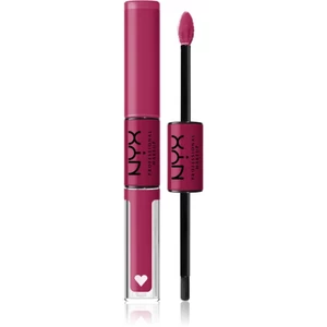 NYX Professional Makeup Shine Loud High Shine Lip Color tekutá rtěnka s vysokým leskem odstín 13 - Another Level 6.5 ml