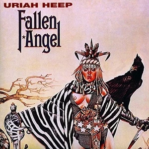 Uriah Heep Fallen Angel (LP)