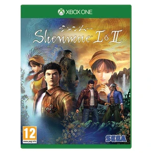 Shenmue 1 & 2 - XBOX ONE