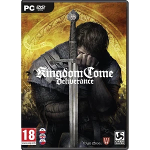 Kingdom Come: Deliverance CZ - PC