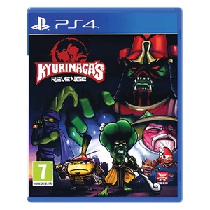 Kyurinagas Revenge - PS4