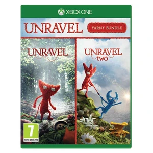 Unravel (Yarny Bundle) - XBOX ONE