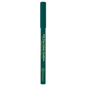 Dermacol 12H True Colour Eyeliner 5 Green kredka do oczu 2 g