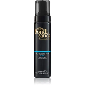 Bondi Sands Self Tanning Foam samoopalovací pěna pro snědou pokožku 200 ml