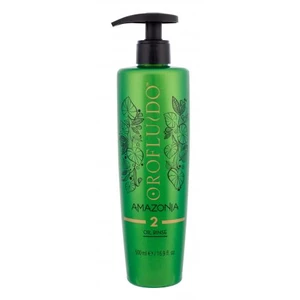 Orofluido Amazonia Oil Rinse 2 500 ml šampon pro ženy na poškozené vlasy