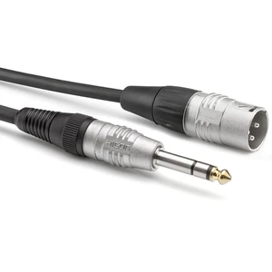 Sommer Cable Basic HBP-XM6S 9 m Audió kábel