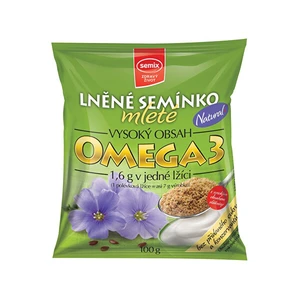 Semix Ľanové semienko natural 100 g