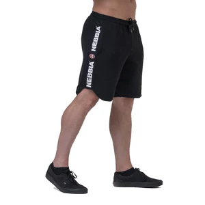 Nebbia Legend Approved Shorts Black M