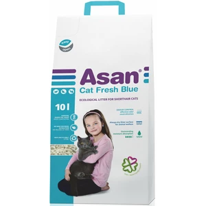 Asan Cat Fresh Podestýlka pro kočky 10 L