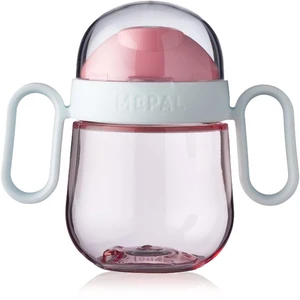 Mepal Dětský trénovací hrnek Mio 200 ml Pink