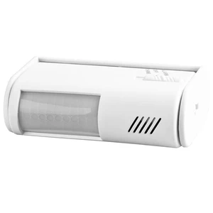 Alarm Elektrobock Mini-alarm LX-AL1 (LX-AL1) alarm • napájanie 9 V DC • detekčný uhol 60° • detekčná vzdialenosť 0 – 8 m • hlasitosť 80 dB • príkon 0,