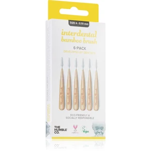 The Humble Co. Interdental Brush mezizubní kartáček 6 ks 0,70mm