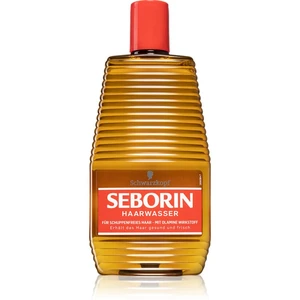 Schwarzkopf Seborin upokojujúca čiastiaca voda proti lupinám 400 ml