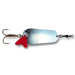 Dam třpytka standard spoon sinking silver - 3,2 cm 6 g