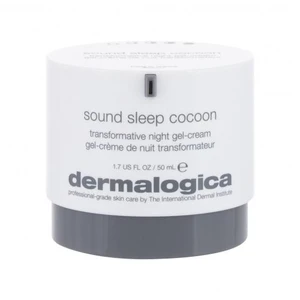 Dermalogica Nočný revitalizačný gélový krém Sound Sleep Cocoon (Transformative Night Gel-Cream) 50 ml